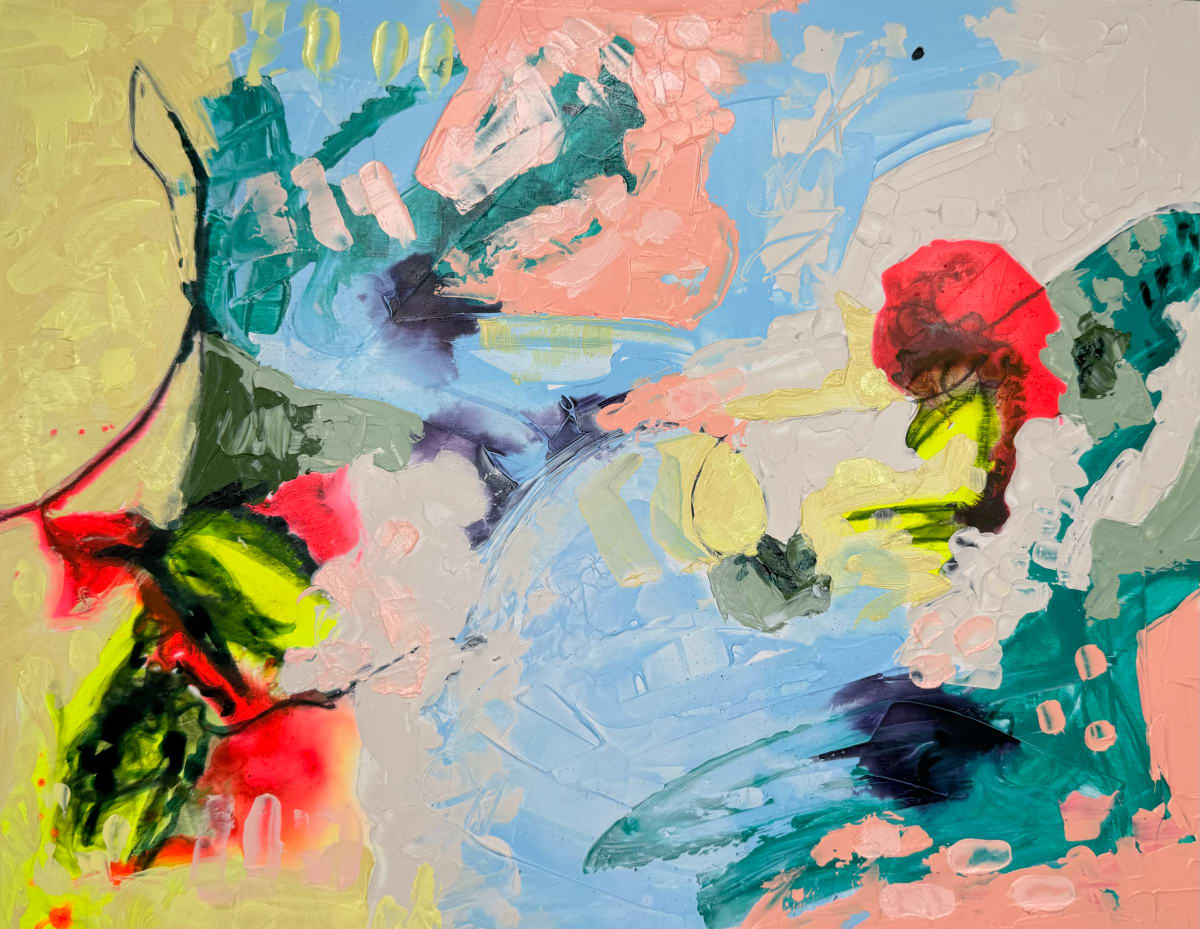 Meditation 16 by Christiana Odum 