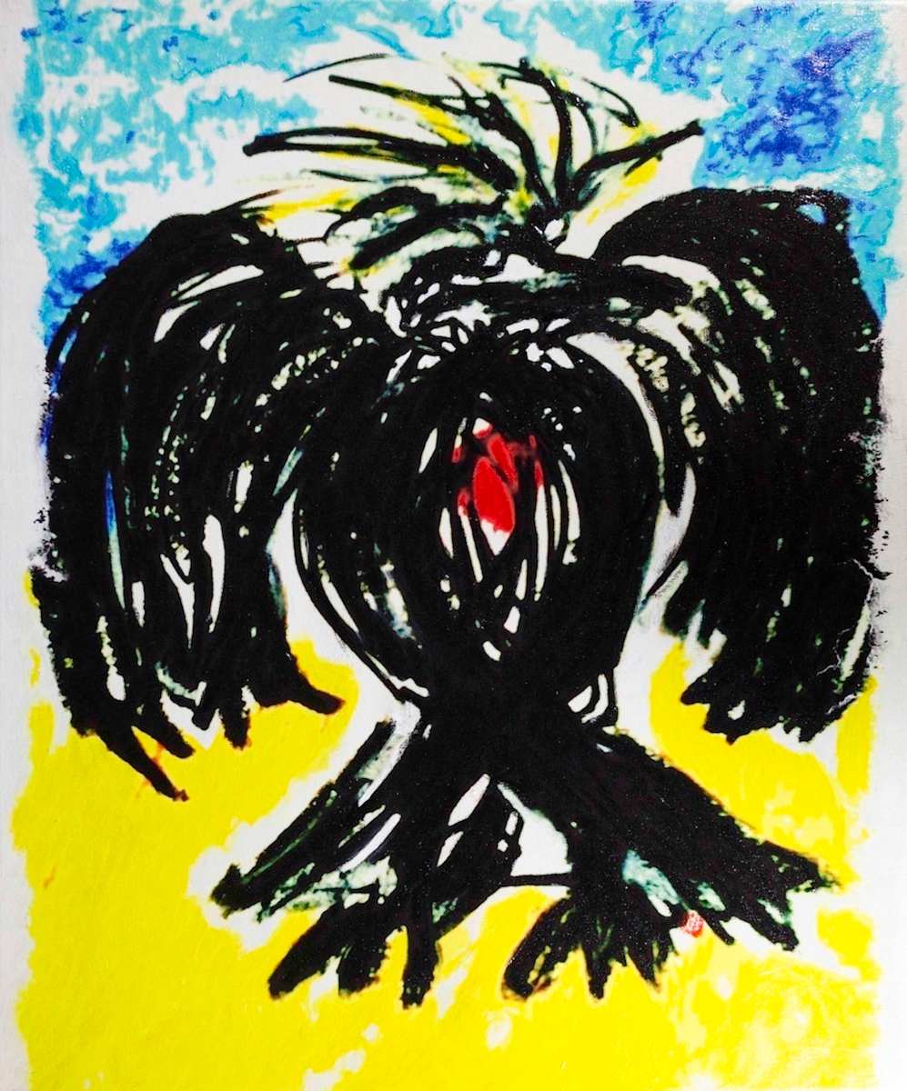 CrowSpirit by Satya Keyes, Image 1.