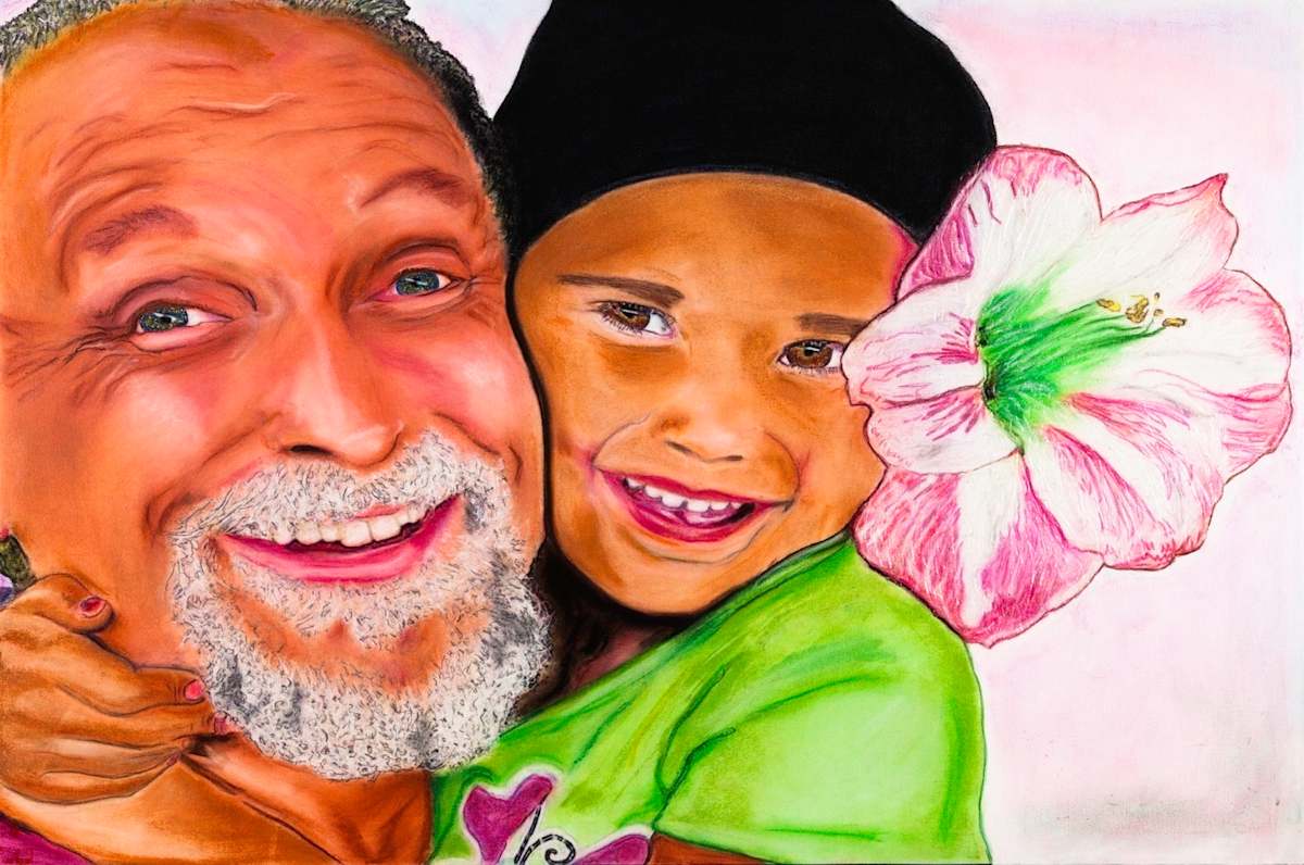 Don&Jane Aloha by Satya Keyes, Image 1.
