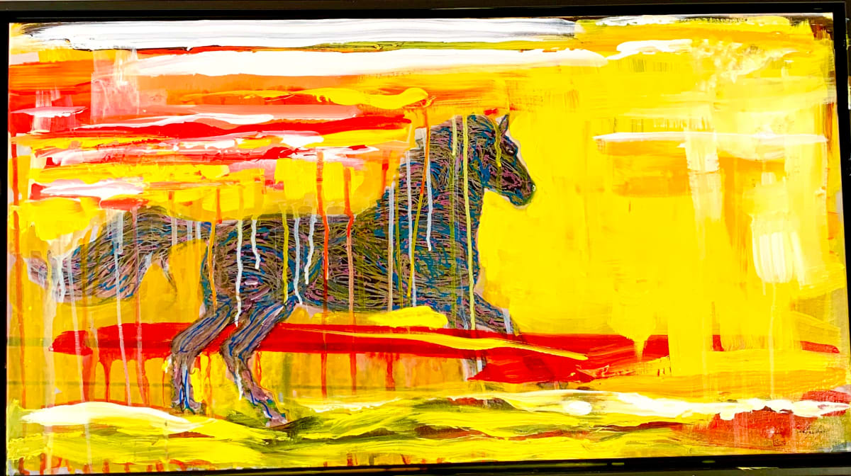 FreedomRun by Satya Keyes, Image 1.