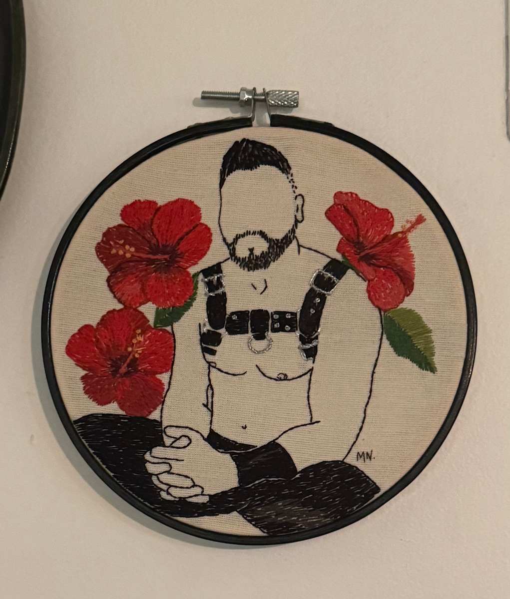 Untitled (for Ronald) by Madeja Negra 