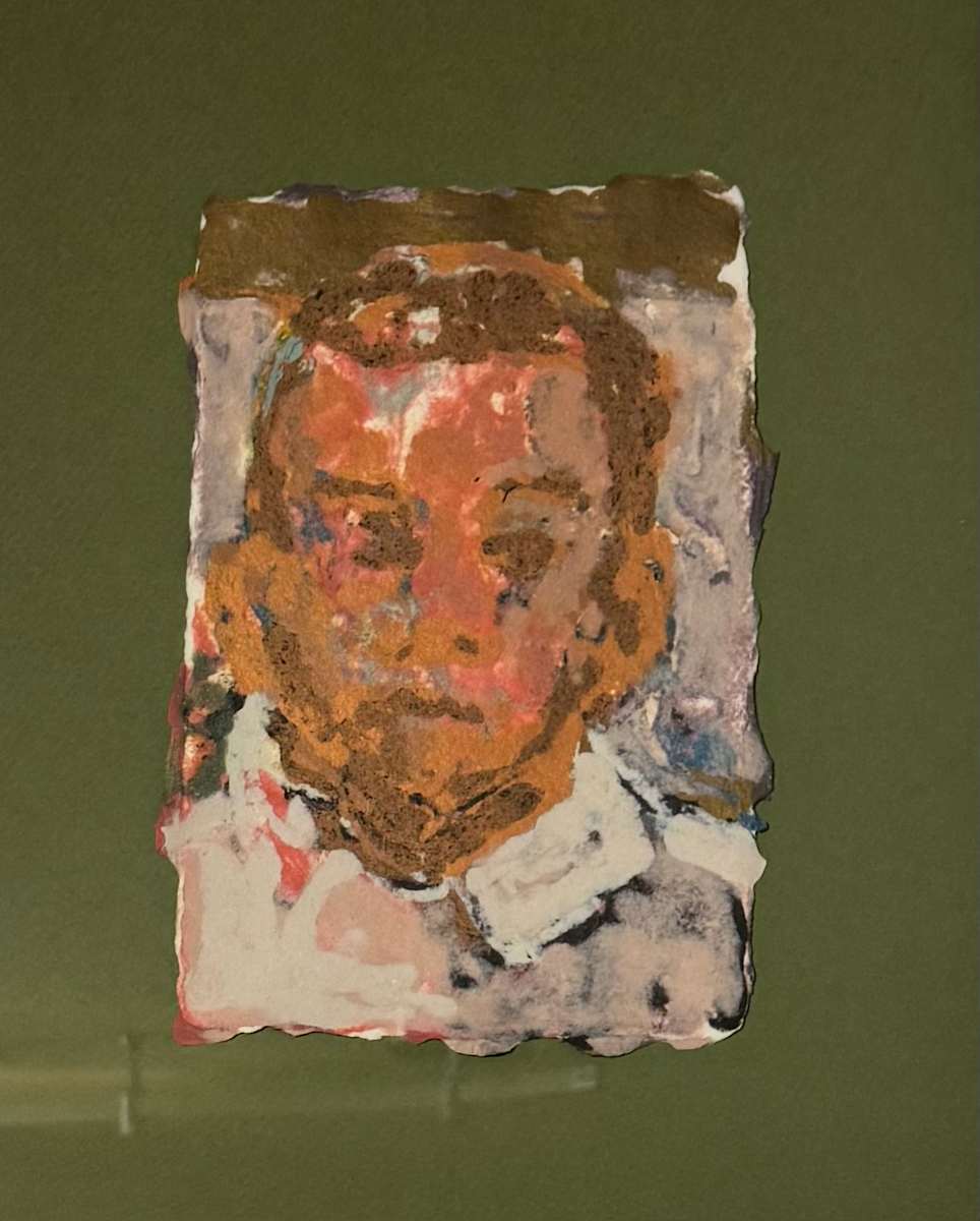 Untitled by Raoul Olou 