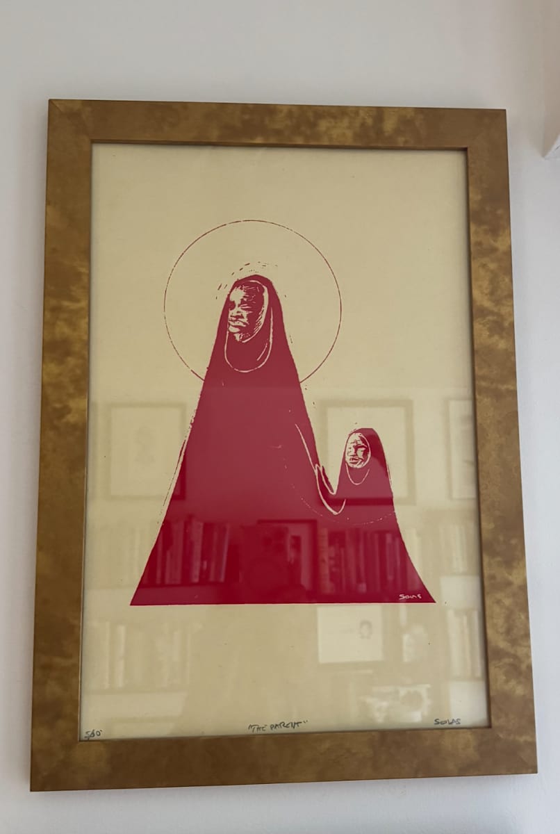 The Parent by Joshua Solas 