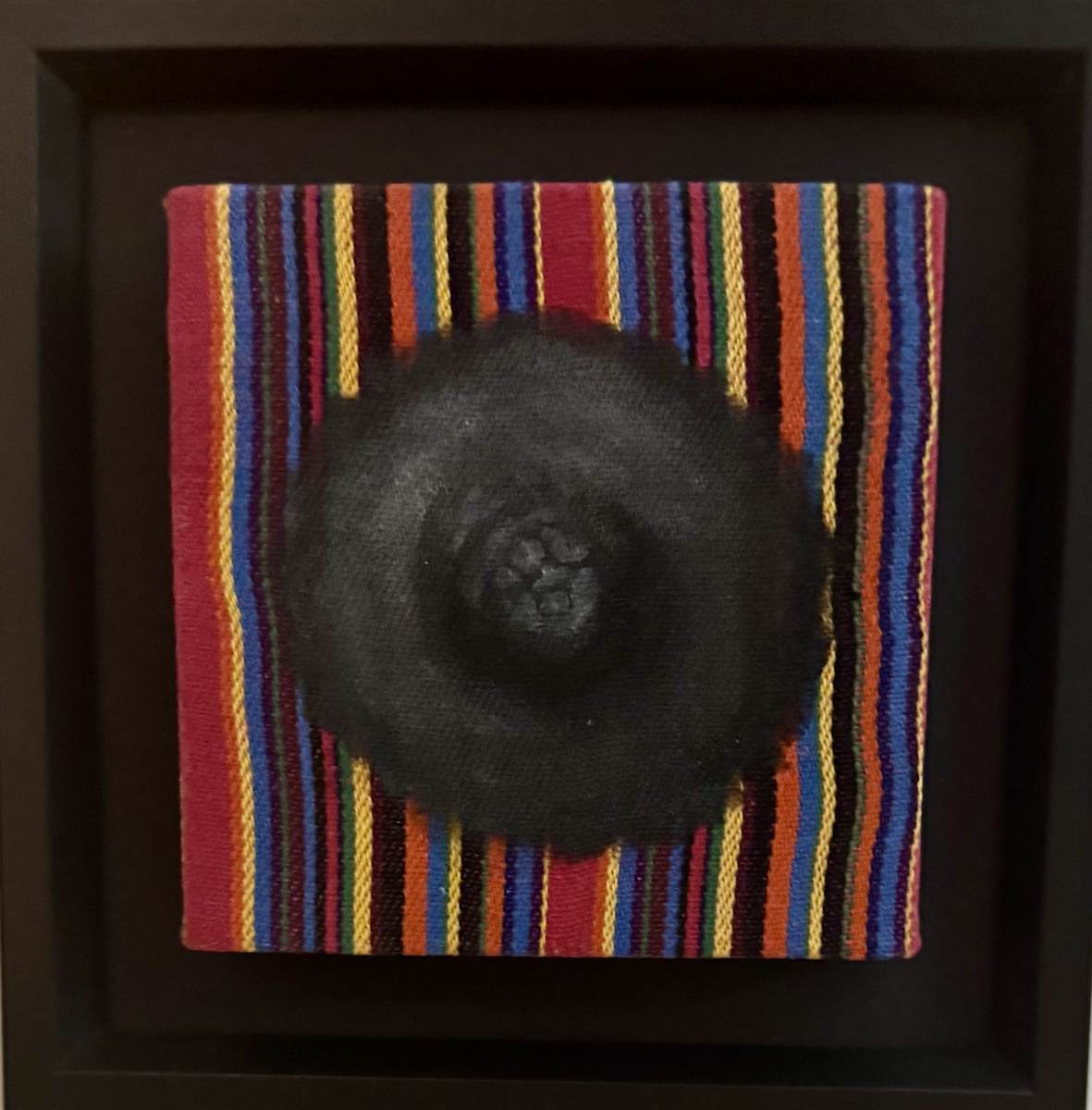 Oblation (8) by Omar Canales-Cisneros, Image 1.