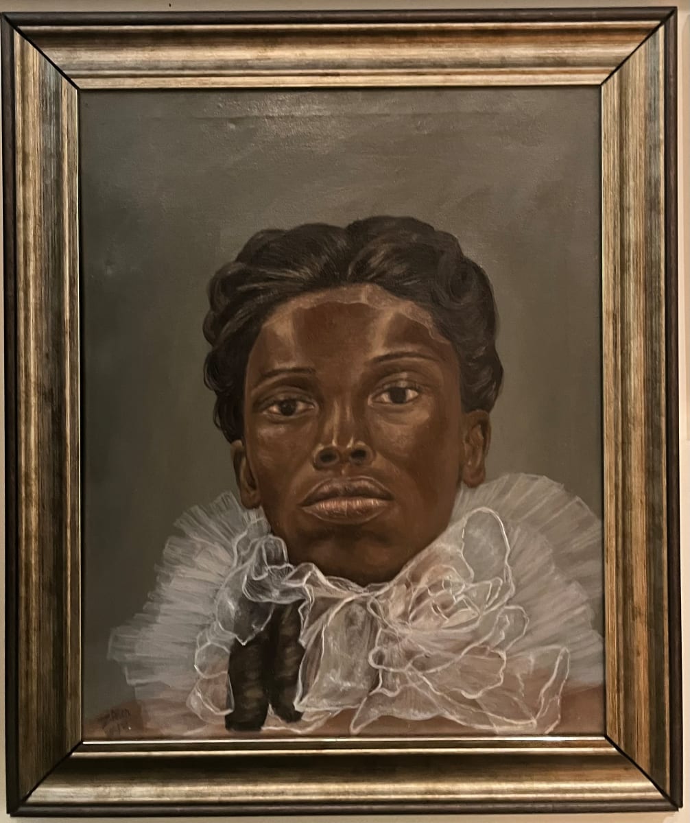 Untitled by Zorhia Allen  Image: Untitled
Zohria Allen
Oil on canvas