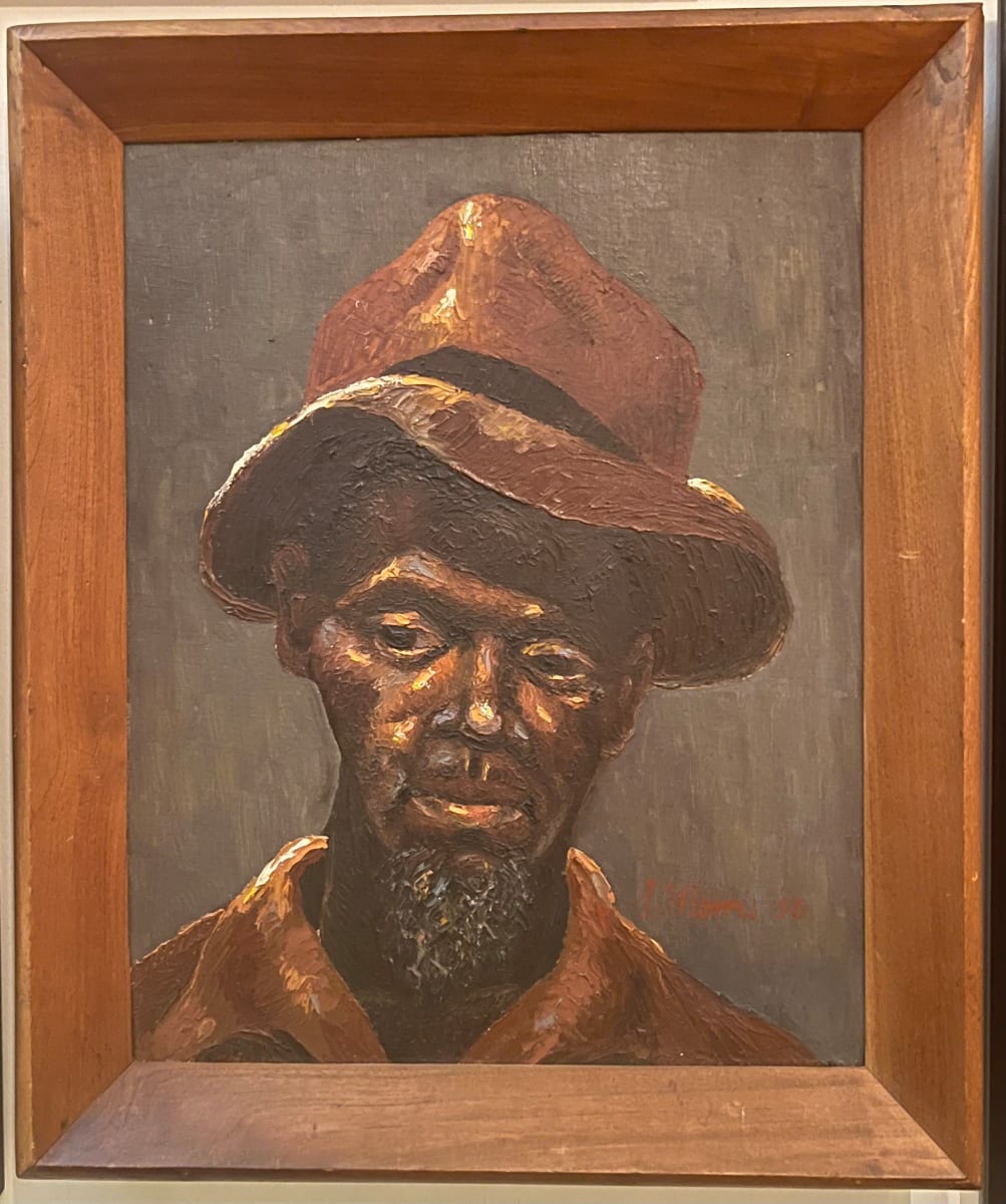 Untitled by Leonard Morris, Image 1.