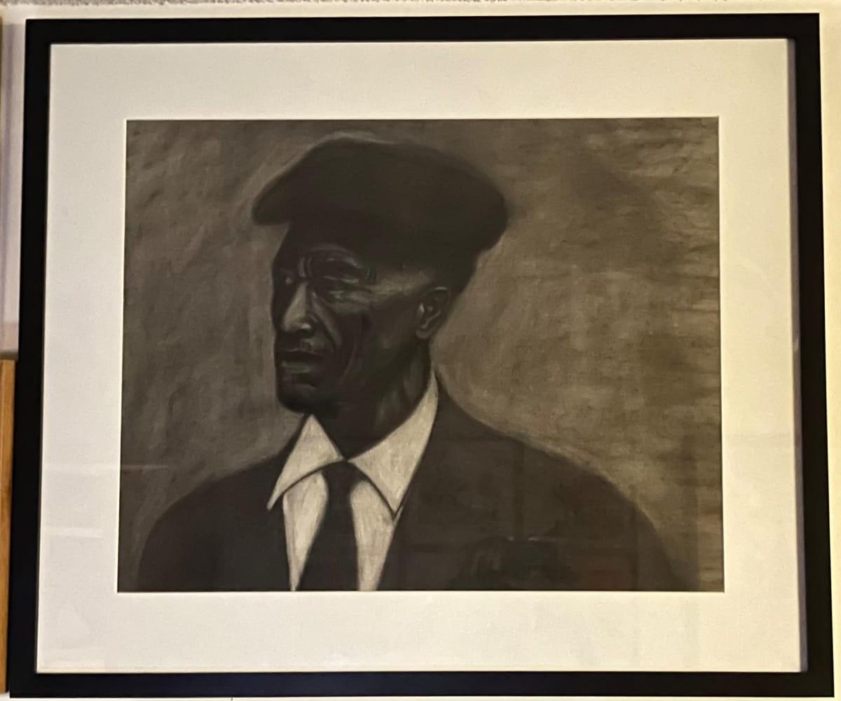 Mr Jones by Bushra Junaid  Image: Mr Jones 