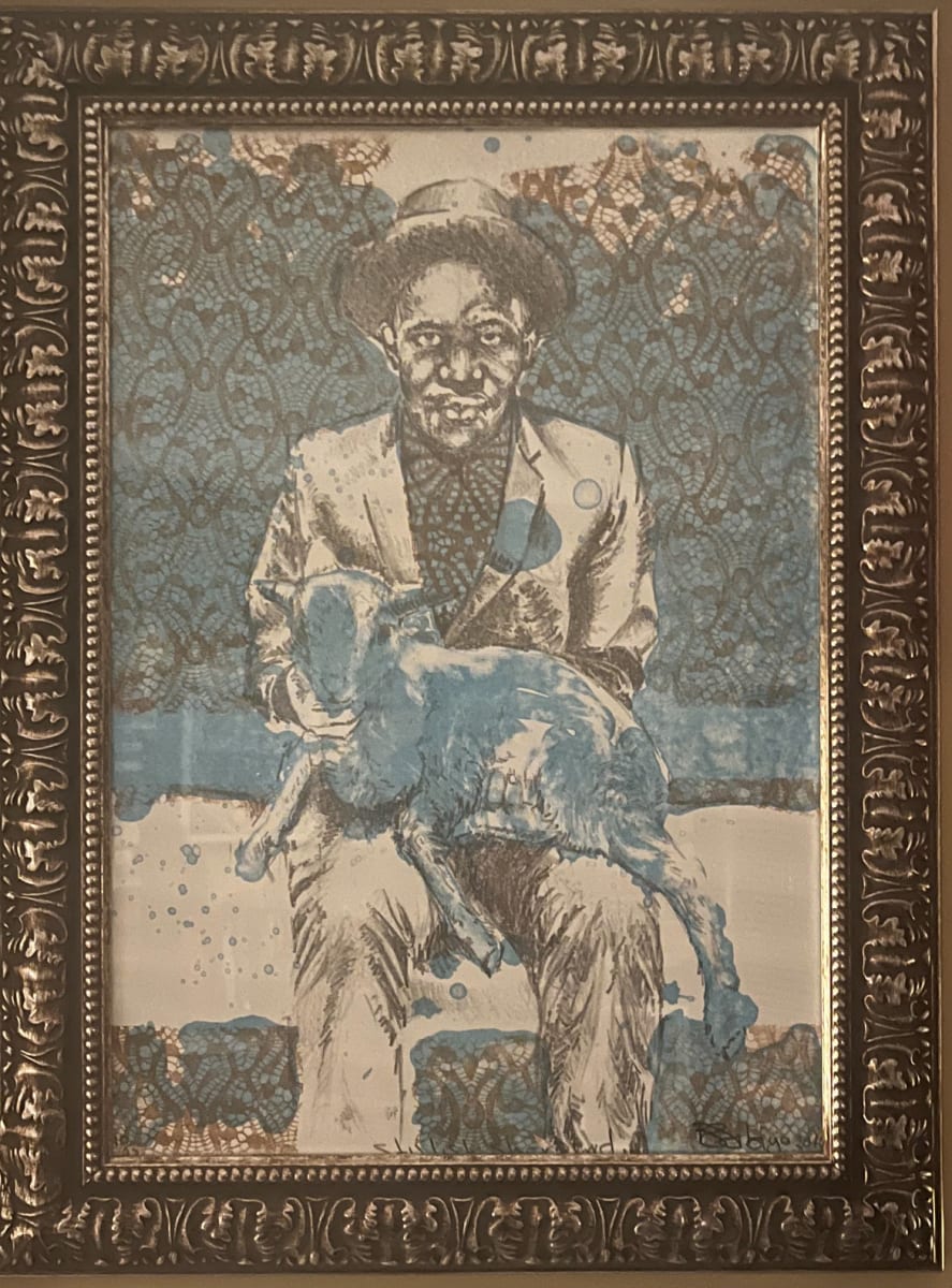 The Stylish Shepherd by Bambo Sibiya 
