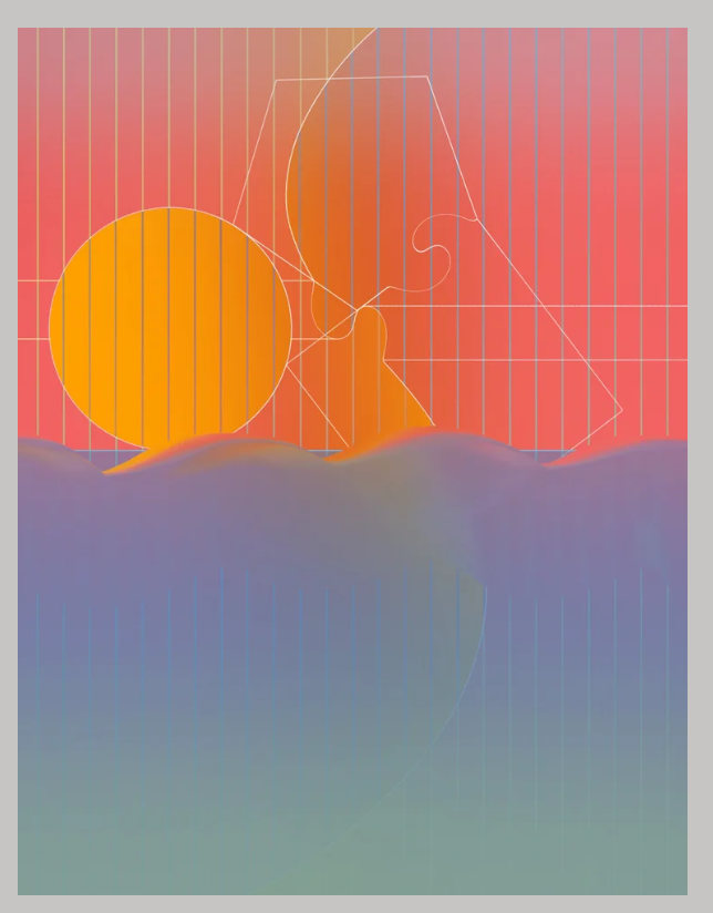 historias de amor de la historia del círculo, 2025 by Francisco-Fernando Granados  Image: Historias de amor de la historia del círculo
Artist book
Edition of 45
8" x 5"