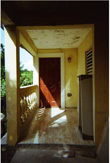 The Door by Jenelle Smith 