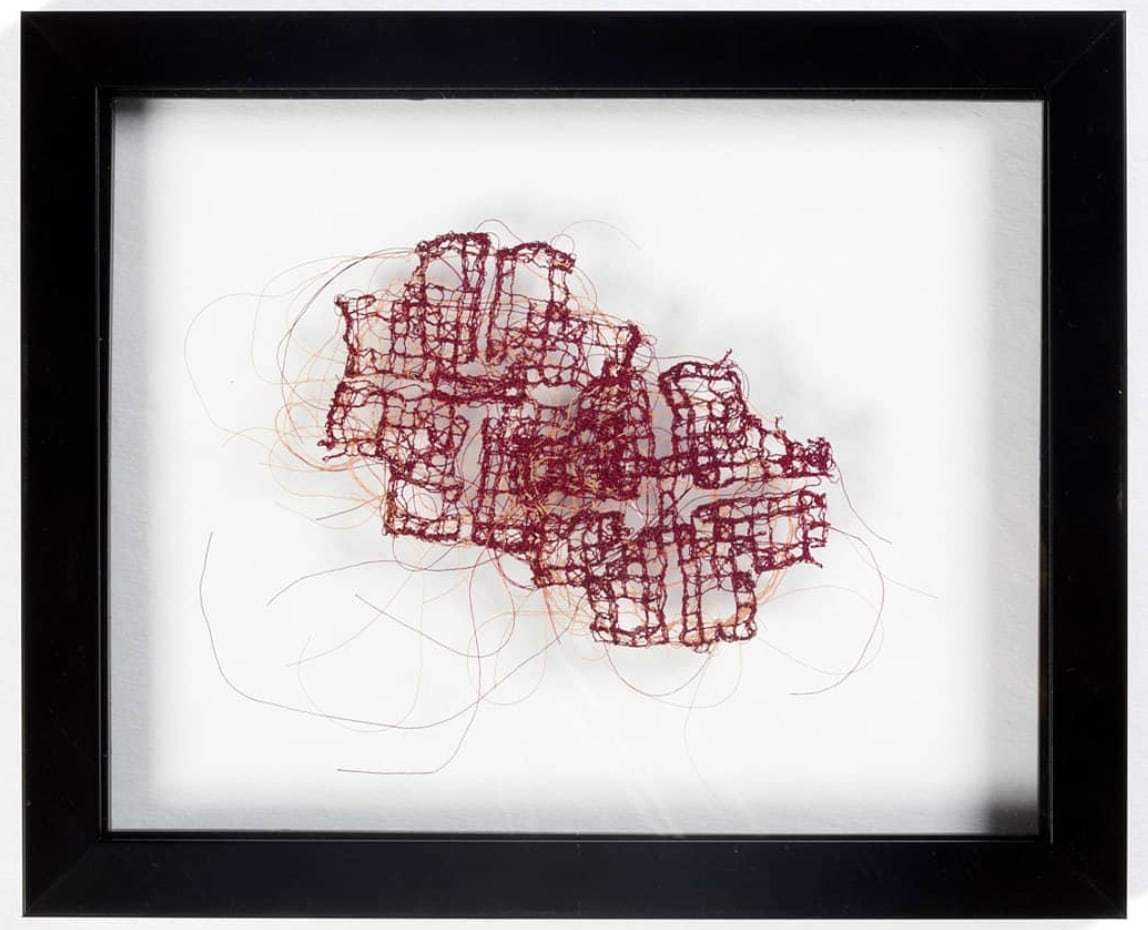 Transgressed Boundaries 5 by Samar Hejazi, Image 1.