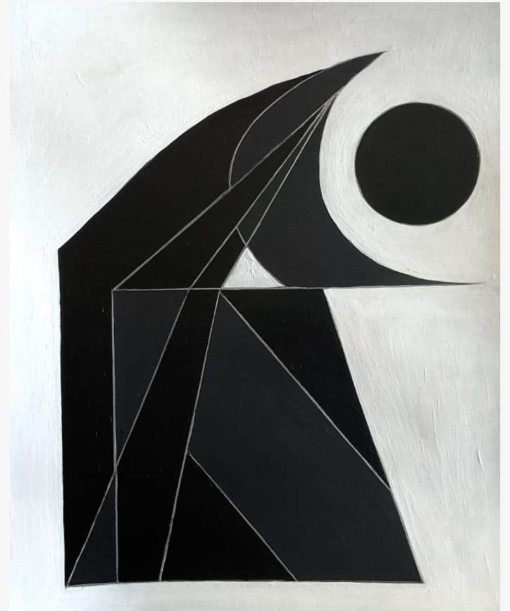 Between the Moon and Forever by April Pyne 
