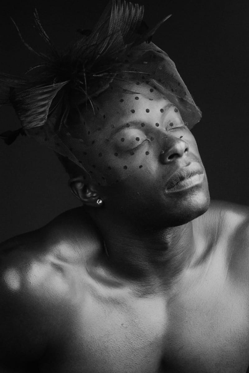 Bud Kim, 2018 by Ajamu X, Image 1.