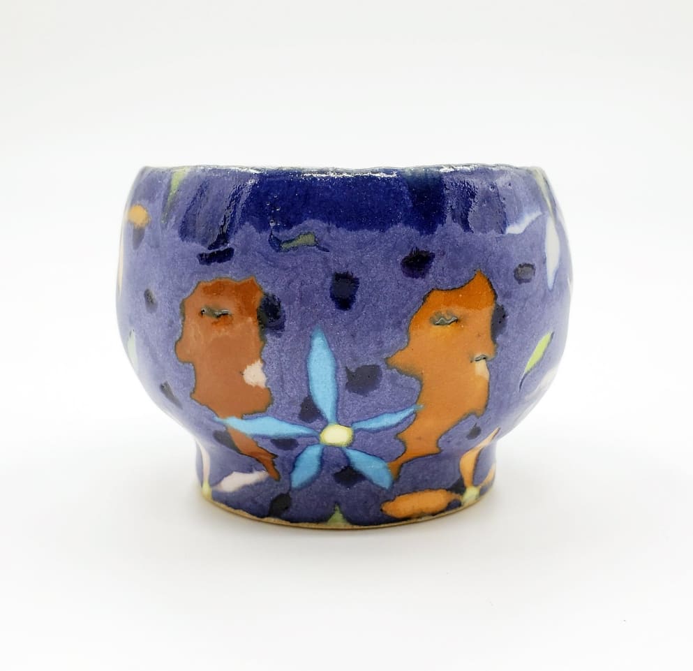 Head in the clouds with sister 6, 2023 by Marissa Y. Alexander  Image: Marissa Y. Alexander 
Head in the clouds with sister 6
ceramic
2023