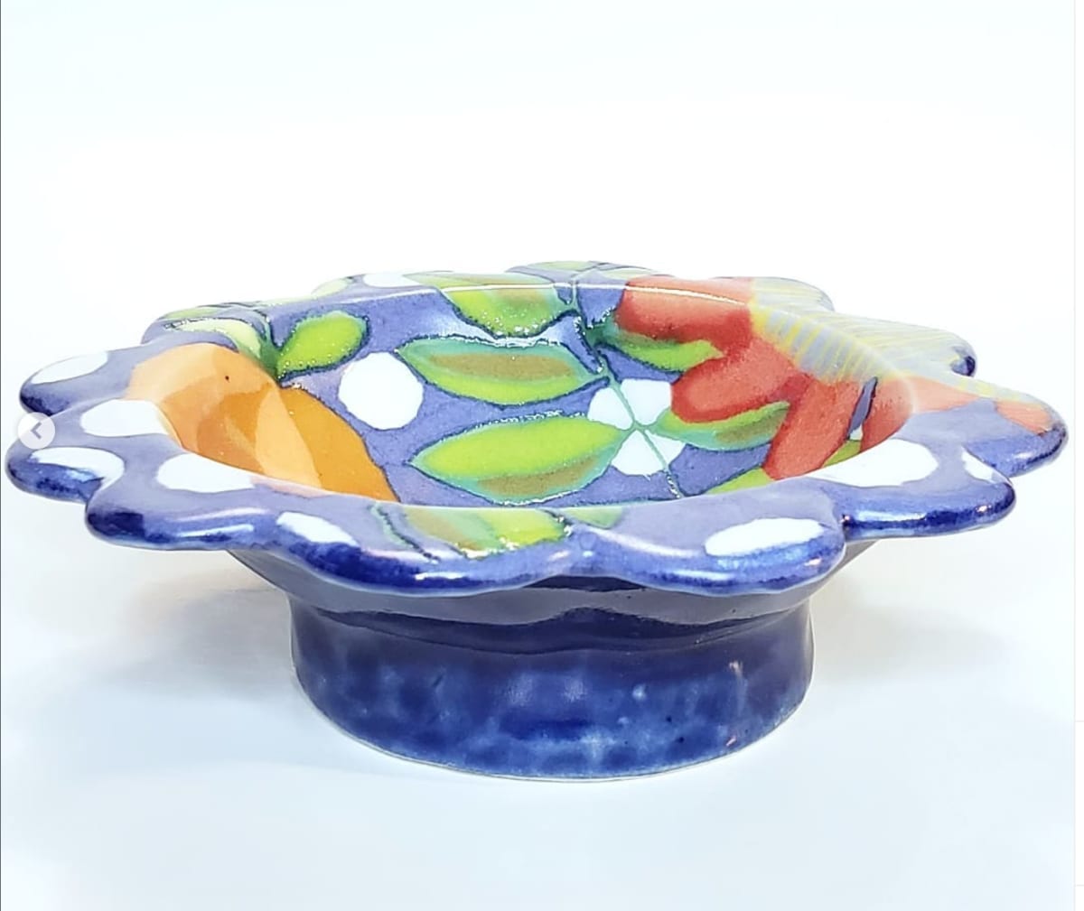 Flower bowl, 2021 by Marissa Y. Alexander 