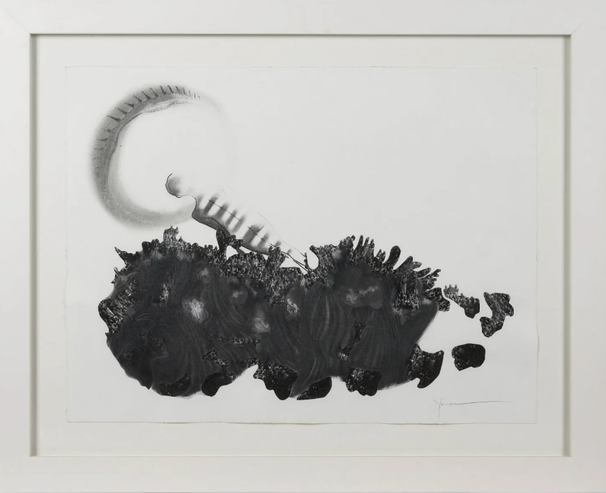 Middle Passage, 2010 by Yanique Norman 