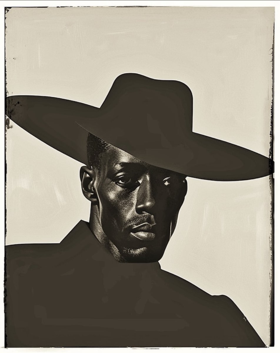 Unc, 2024 by Shawn Theodore, Image 2.