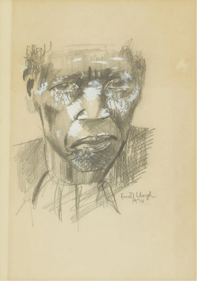 Untitled by Errol Lloyd 