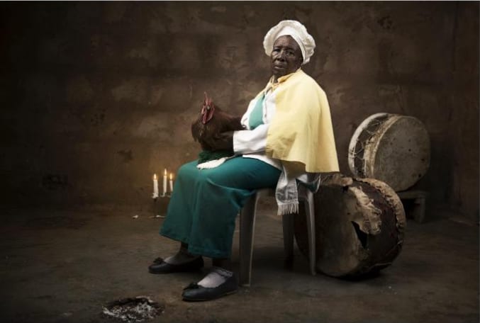 Heritage, 2018 by Letso Leipego 