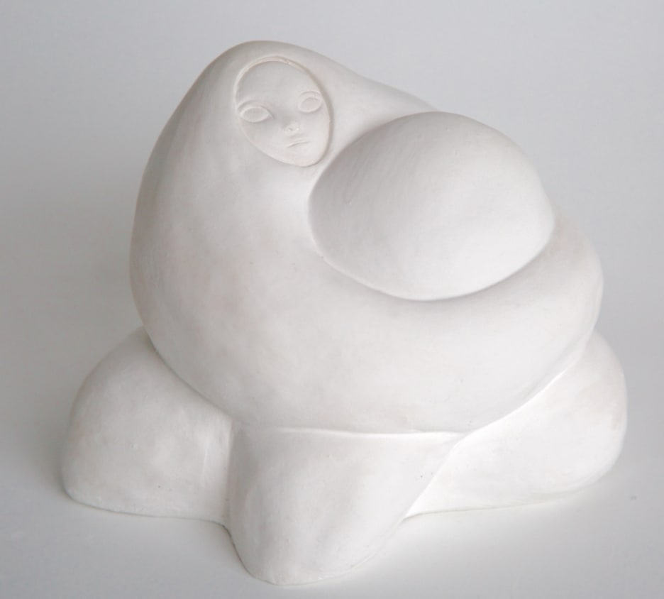 Cloud baby by Gillian Toliver 