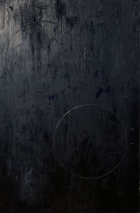 Here is another positive black image (number 1)  (2018) by Ashon Crawley  Image: the question is what is blackness? which is another way to ask, following édouard glissant, what is relation identity, how does such an identity make itself sensed? what is the not-in-between (moten) of black life, what is its modality sensual subdominant?