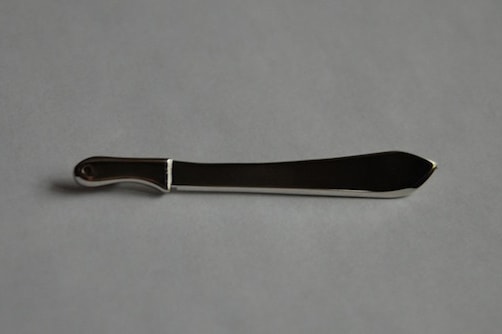 Cutlass (2011) by Andil Gosine 