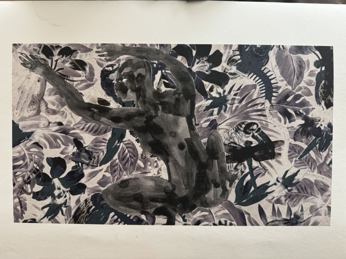 Masquarade by Oneika Russell, Image 2.