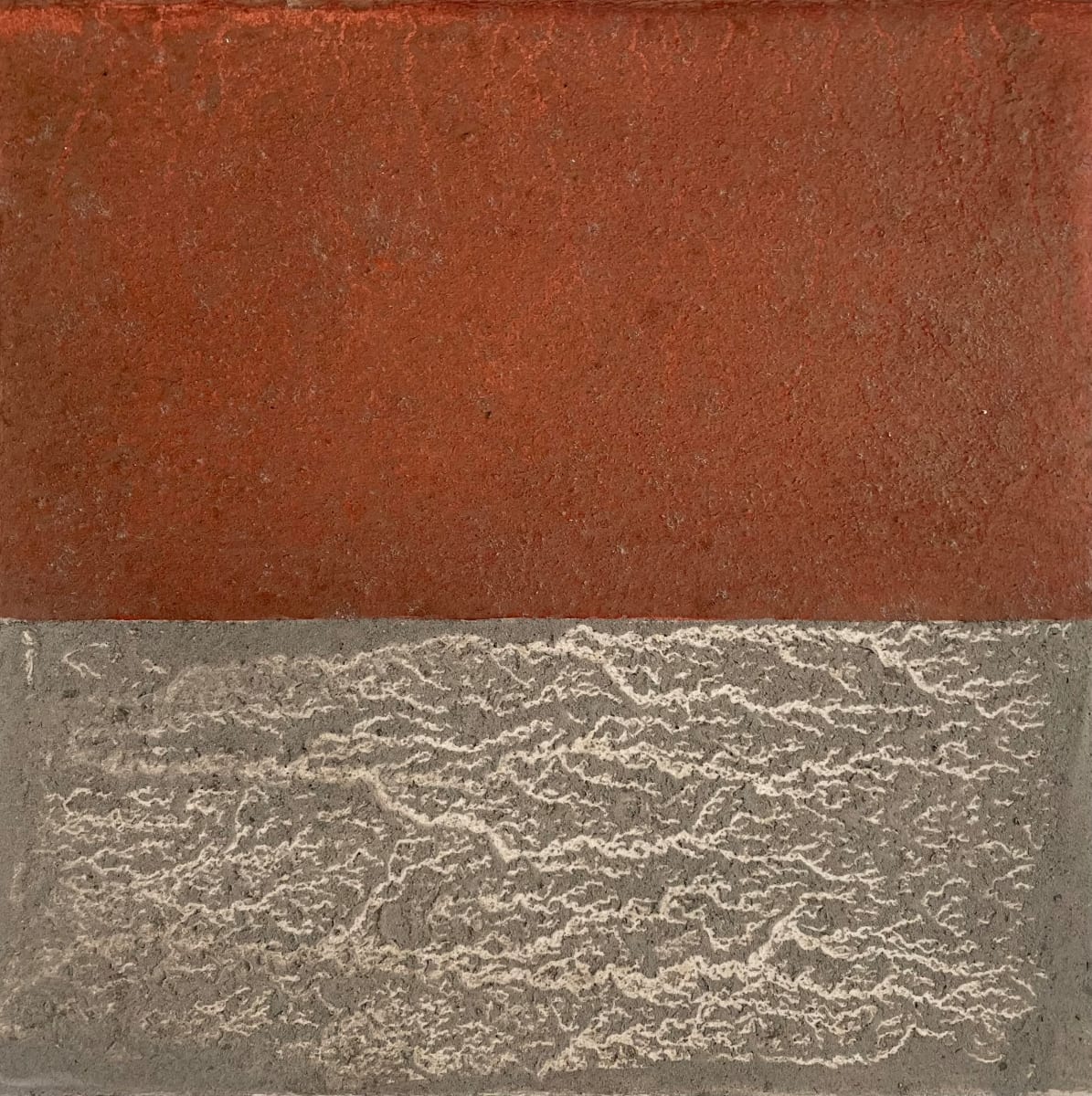 Earth and Ash drawing, Skye, 1 by Julie Brook, Image 2.