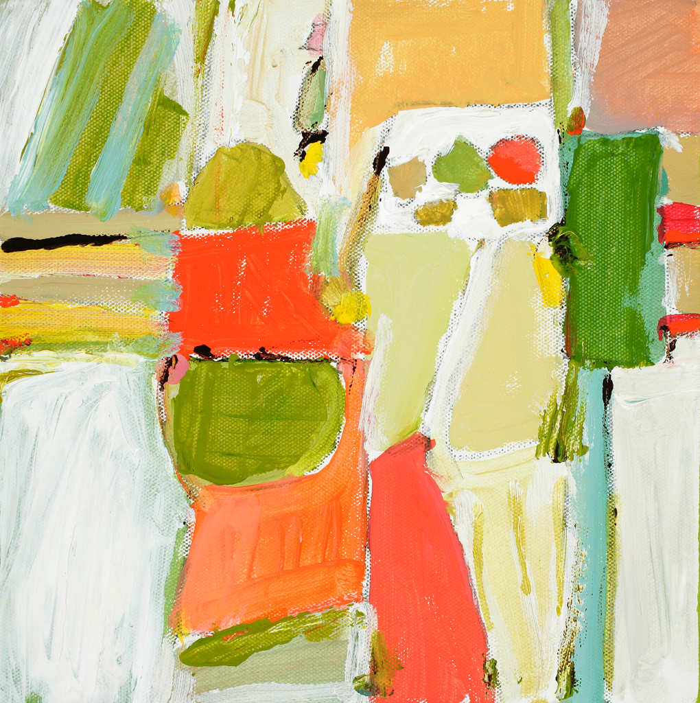 Early Warming by Nancy Mona Russell, Image 1.