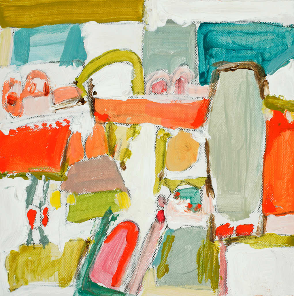Citiplex by Nancy Mona Russell, Image 1.
