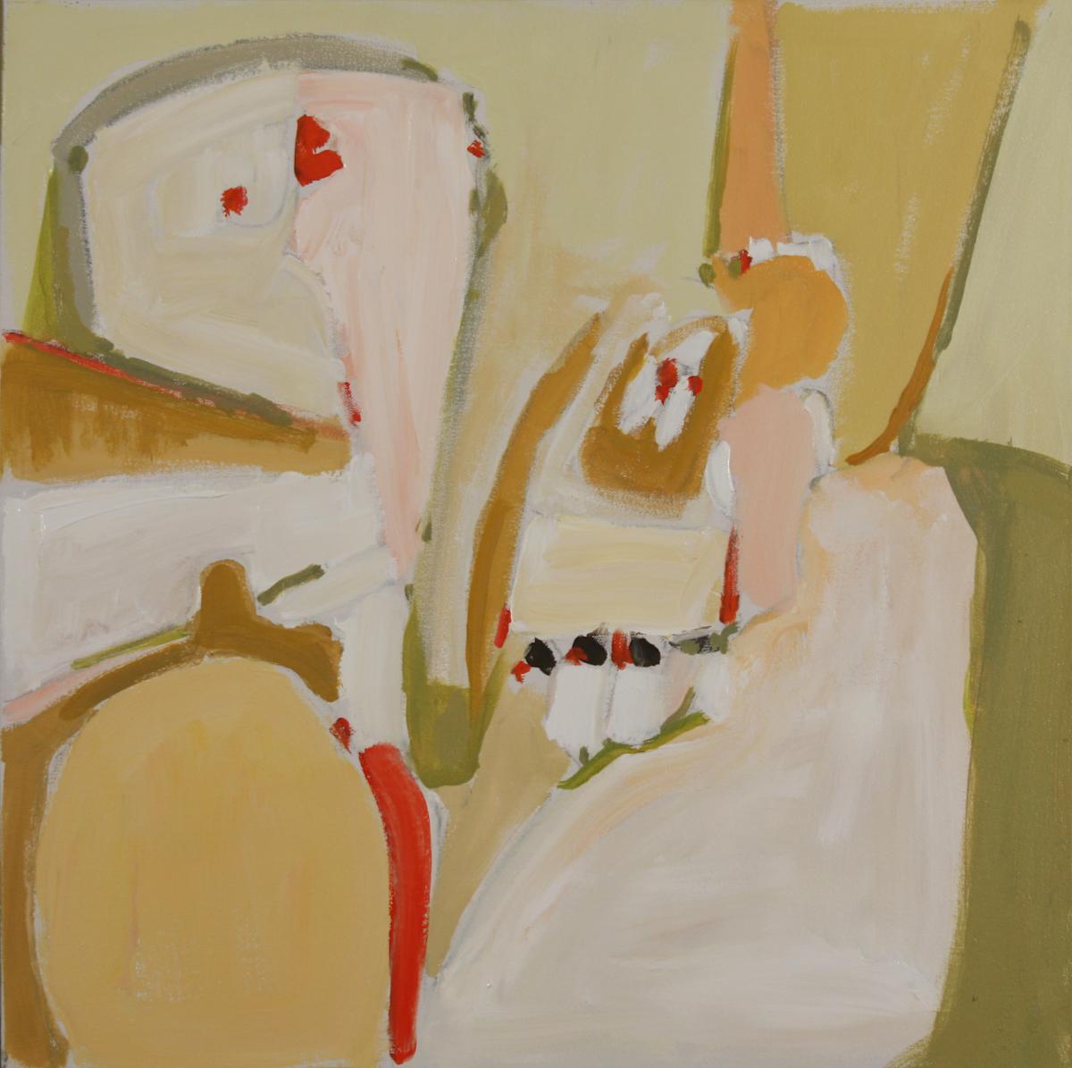 Outside by Nancy Mona Russell, Image 1.
