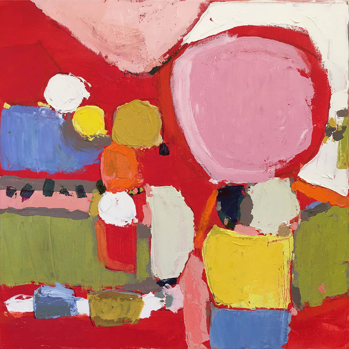 Ebb Tide by Nancy Mona Russell, Image 1.