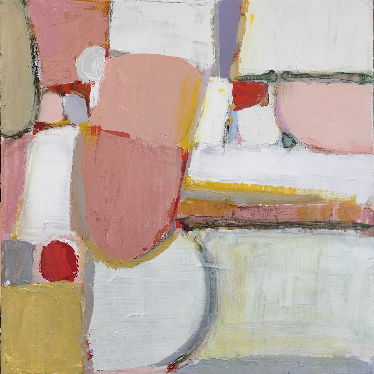 Gneiss by Nancy Mona Russell 