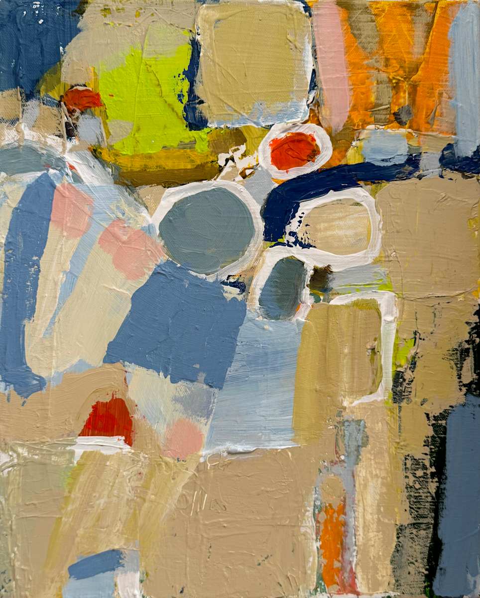 Hueneme by Nancy Mona Russell 