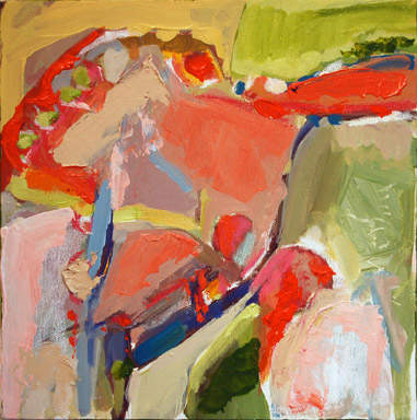 Beginning by Nancy Mona Russell, Image 1.