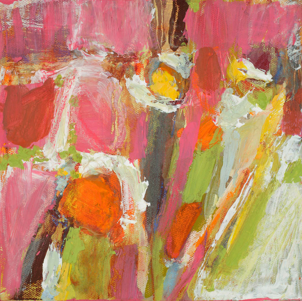 Corazon by Nancy Mona Russell, Image 1.