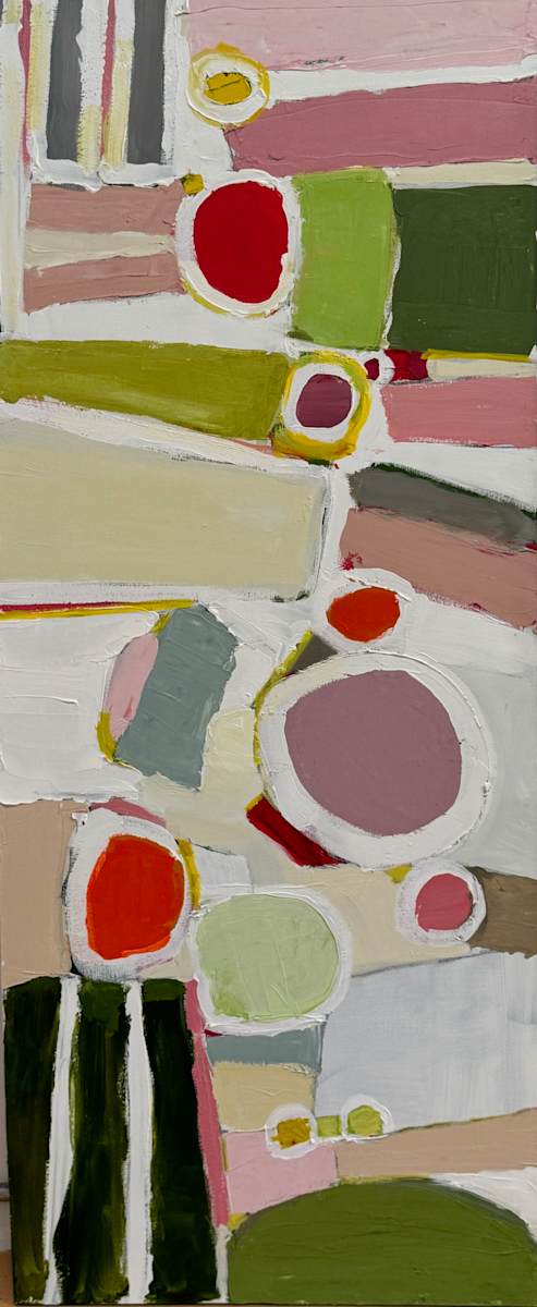 Soft Bounce by Nancy Mona Russell, Image 1.