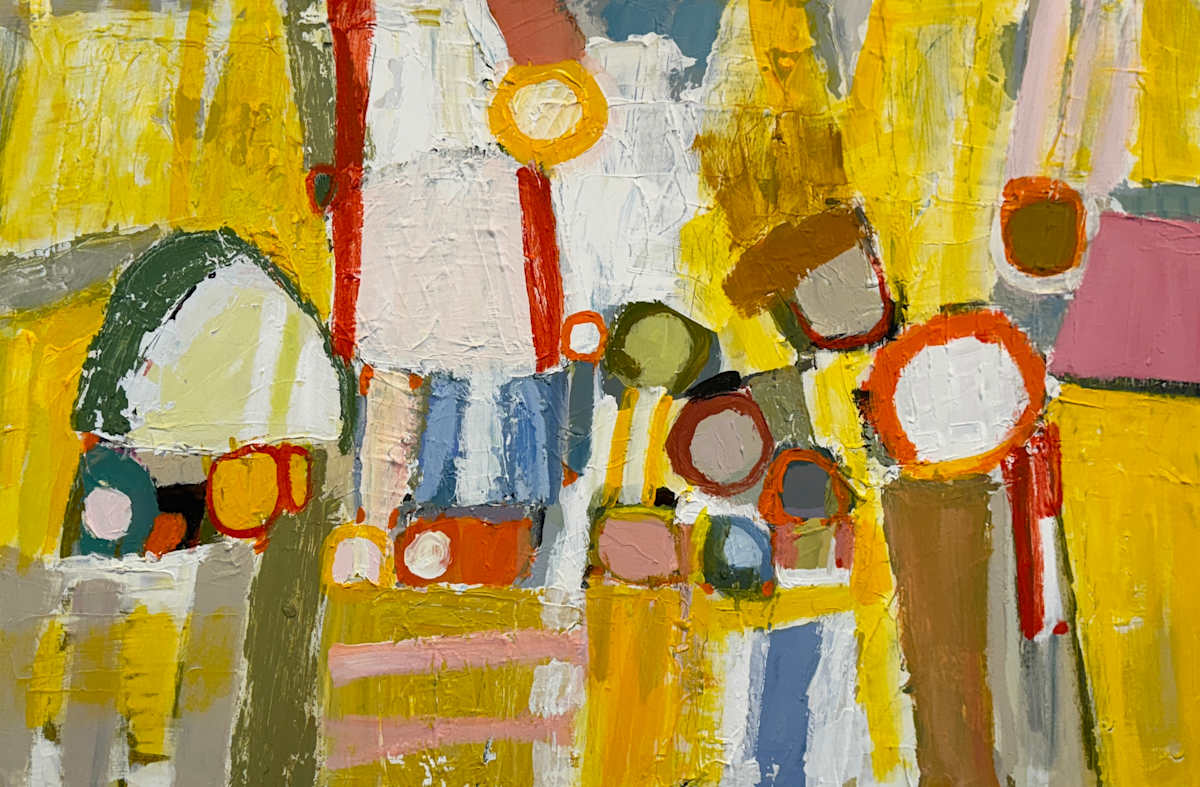 Pandect by Nancy Mona Russell, Image 1.