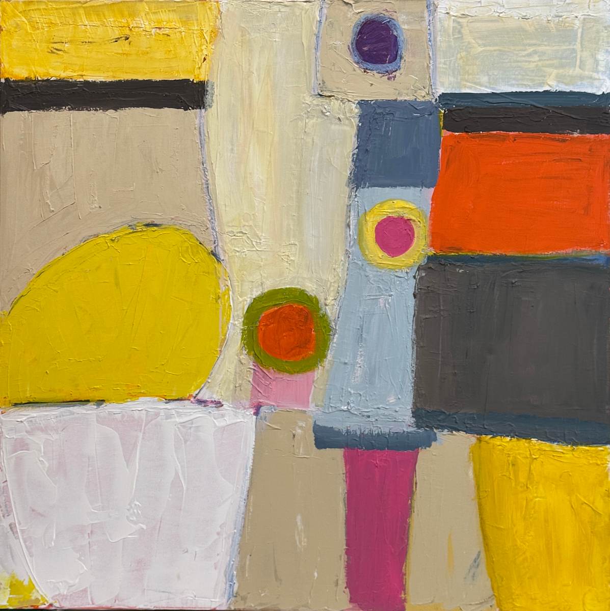Tangible (Representation) by Nancy Mona Russell, Image 1.