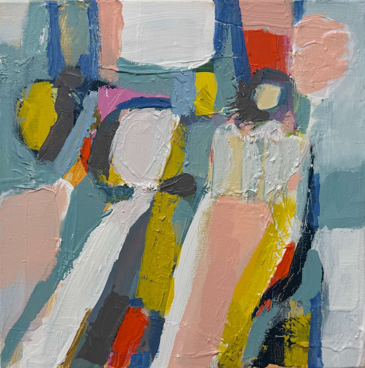 Strata by Nancy Mona Russell, Image 1.