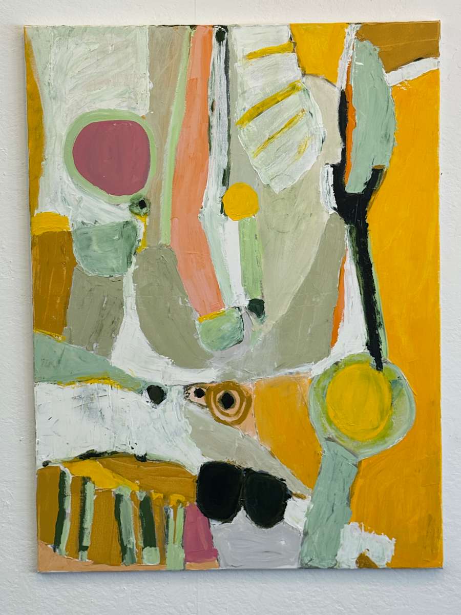 Mohave Vision by Nancy Mona Russell 