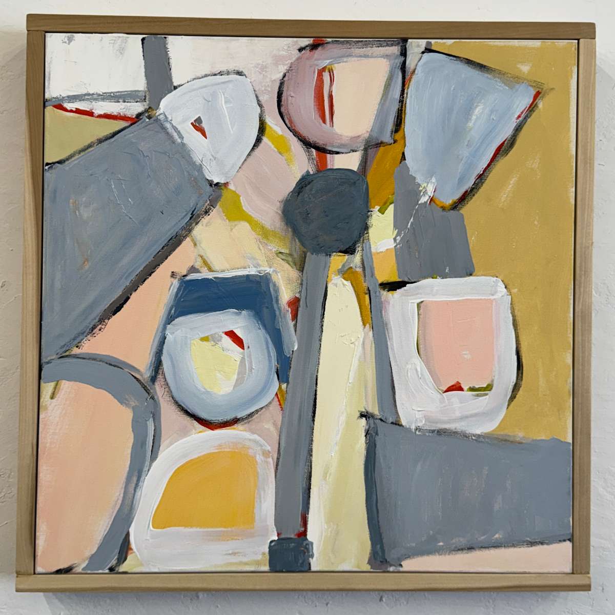 Current by Nancy Mona Russell 
