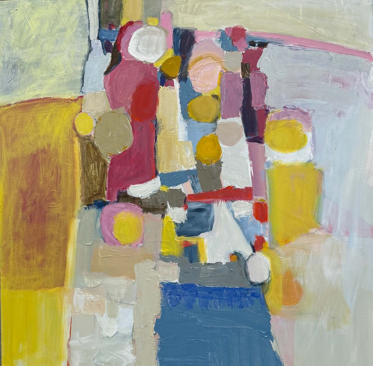 Midafternoon by Nancy Mona Russell, Image 1.