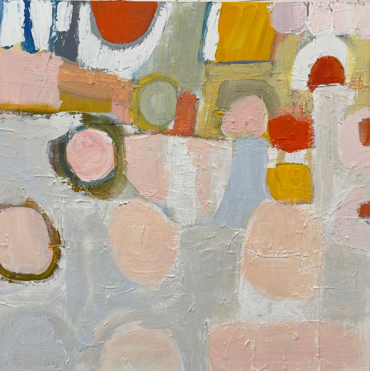 Forming by Nancy Mona Russell, Image 1.