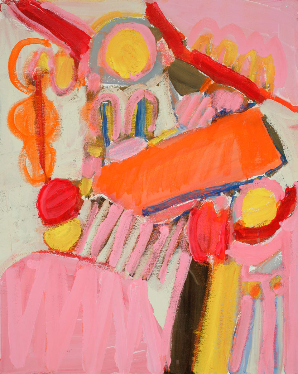 Comfort and Acceptance by Nancy Mona Russell, Image 1.