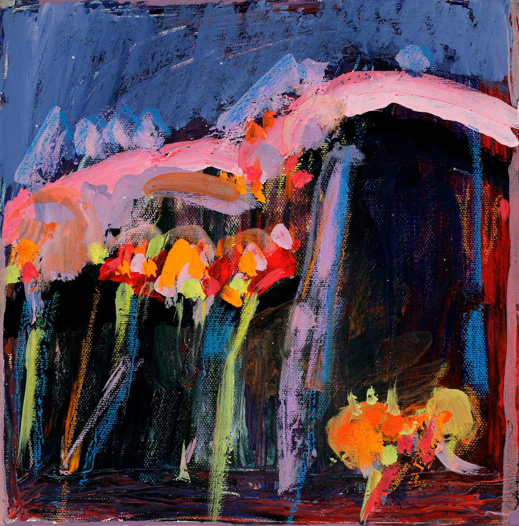Night Shade by Nancy Mona Russell  Image: photo by Maximage 11-21-2007
