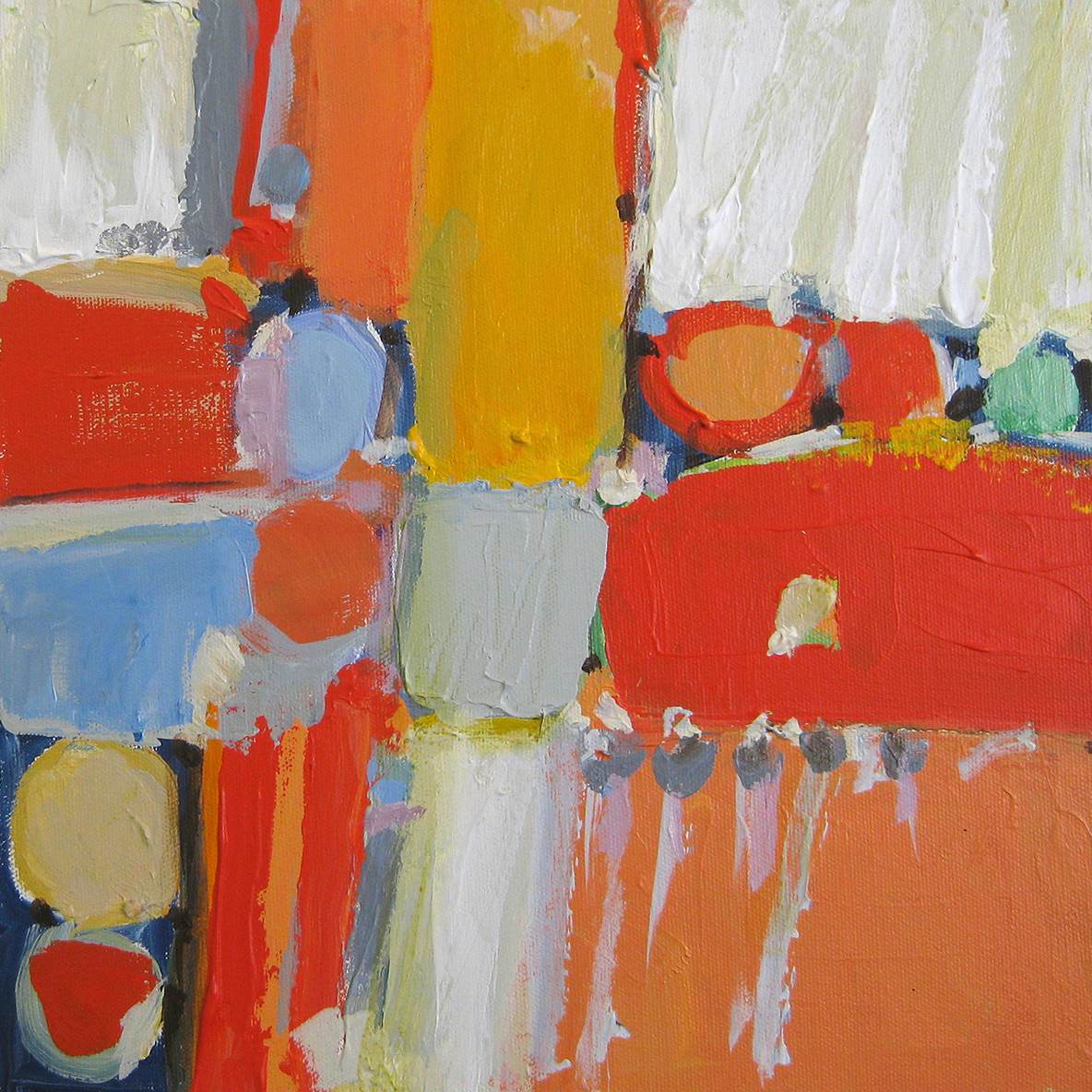 Pod by Nancy Mona Russell 