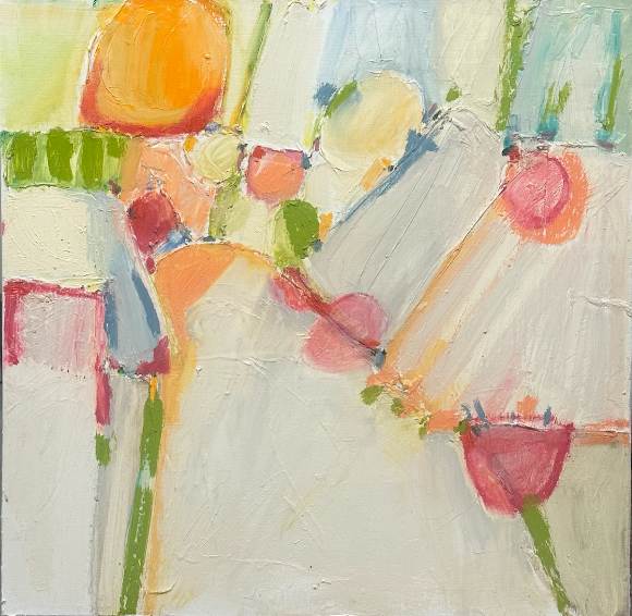Summerhill by Nancy Mona Russell 