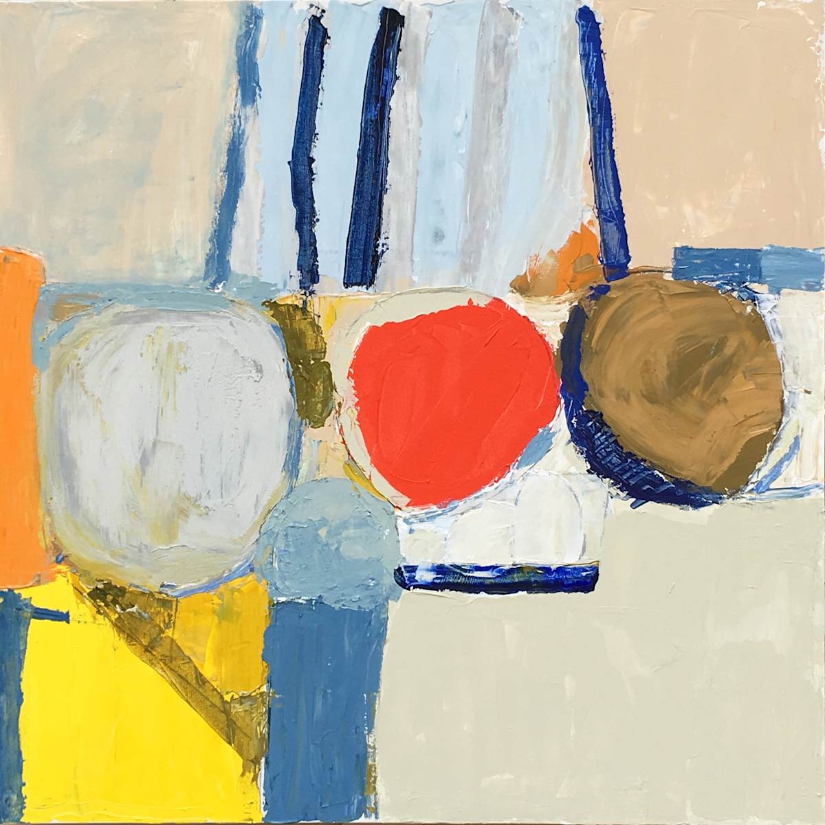 Stijl by Nancy Mona Russell 
