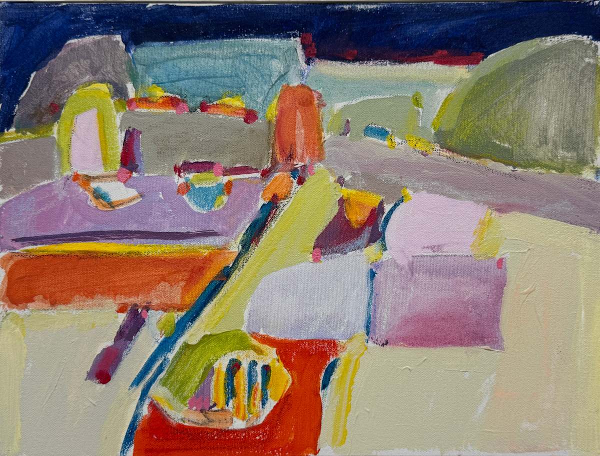 Playa by Nancy Mona Russell, Image 1.